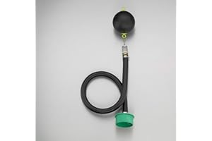 3P Technik Filtersysteme Schwimmende Drossel für Retention 1 Zoll für einen regelmäßigen, vorher definierten Abfluss aus der Zisterne BZW. Regenwassertank in die Kanalisation