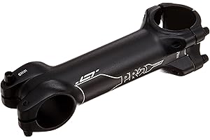 PRO Lt Stem, Alloy, 31.8mm, 80mm, +6/-6°