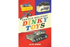 French Military Dinky Toys