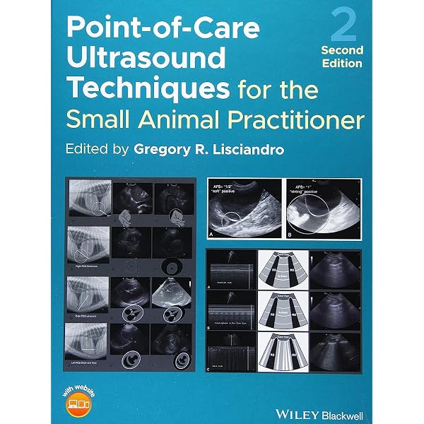 Atlas of Small Animal Ultrasonography : Penninck, Dominique