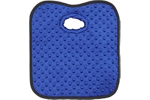 OLOBABY Quality Waterproof Potty Training Pads Liner - Universal Car Seats and Pushchairs Protector (Royal Blue)