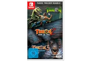 ATARI Turok Trilogy Bundle - Switch