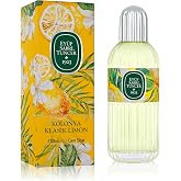 Ey&uuml;p Sabri Tuncer Limon Kolonyasi 200 Ml Silindir Cam Şişe 1 Paket (1 x 200 ml)