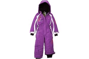 Peak Mountain Feldi/3-8/nh Combinaison de ski Fille