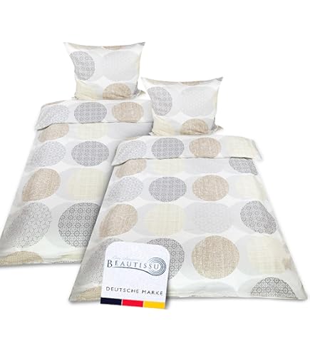 Traumschloss Comfort Flanell Bettwäsche »Imani«, Leopard, Dschungel Mit