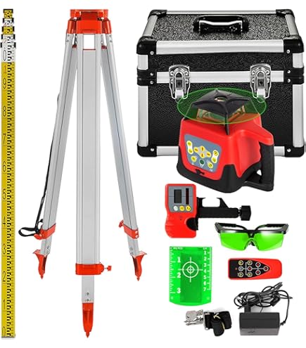 Laser Rotante Professionale Bosch GRL 400 H - Portata 400m, Autolivellante, IP56 - Foto 3