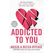 Addicted to You: Krista Ritchie, Becca Ritchie (ADDICTED SERIES ...