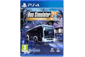 ASTRAGON Bus Simulator 21 - Next Stop - Gold Edition [PS4]