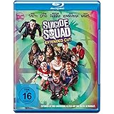 Suicide Squad (Kinofassung & Extended Cut)