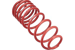 H&R HR 295271 muelles, Rojo