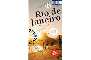 DUMONT direkt Reiseführer Rio de Janeiro: Mit großem Cityplan