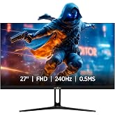 James Donkey Epic P20 27'' 240Hz 0.5Ms FHD VA Gaming Monit&ouml;r (Sıfır &Ouml;l&uuml; Piksel Garantili)