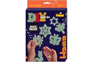 HAMA 3414 - Set perline da stirare che si illuminano