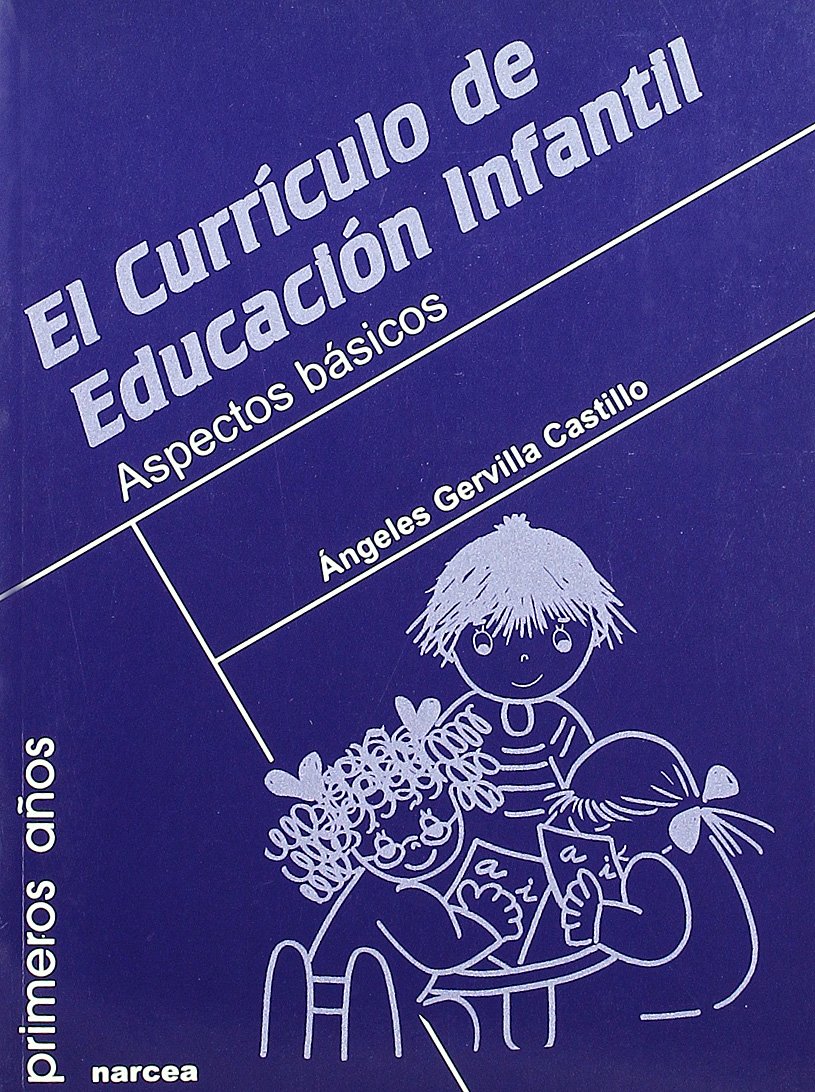 El currículo de Educación Infantil: Aspectos básicos