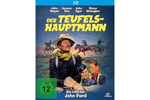 Der Teufelshauptmann (She Wore a Yellow Ribbon) (F