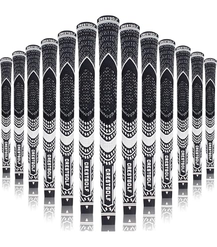 JumboMax JMX Ultralite - Grip de Golf Léger et Révolutionnaire