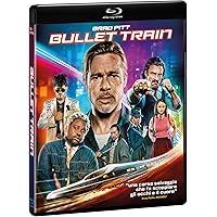 Bullet Train - Bd + Card