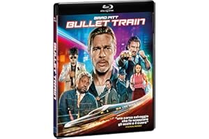 EAGLE PICTURES Bullet Train - Bd + Card