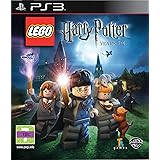 Lego Harry Potter 1-4 Ess. PS3