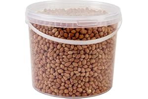 HUNGRY WINGS Wild Bird Food 5L Tub (5L Tub, Peanuts)