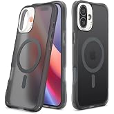 Spigen Ciel by CYRILL Apple iPhone 16 Plus ile Uyumlu MagSafe Kılıf UltraSheer Mag Sararmaya Dayanıklı Hava Kanalı Teknolojis