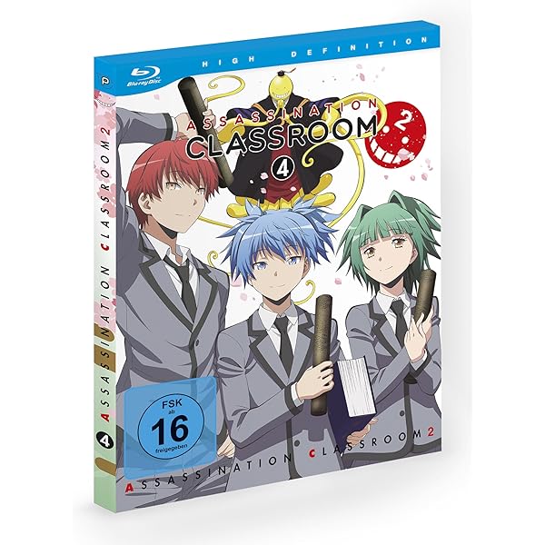 その他 ASSASSINATION CLASSROOM PART 1: EPS 1-11 2zzhgl6 Assassination Classroom Episode 1 | Assassination Time - YouTube