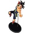 Banpresto Dragon Ball Z 8.3-Inch Bardock Figure, SCulture Big Budoukai 5 Volume 2 by Banpresto