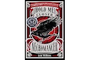 Hold Me Closer, Necromancer