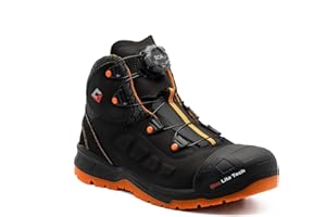 GARSPORT Mężczyźni Ghost Mid 3 S3Obuwie ochronne