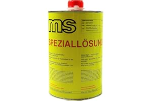 Holzkitt & Knetholz - Holzprodukt Knetholzlösung MS / 31 CP (Einweg, zur Selbstherstellung von Knetholz)