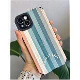 Go Aksesuar Iphone 14 Plus Ve 15 Plus ile Uyumlu Kaplama Tasarımlı Baskılı Model Silikon Kılıf