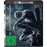 Spider-Man 3 (4K Ultra-HD) [Alemania] [Blu-ray]