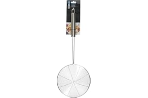 Chef Aid Grande schiumarola, Acciaio Inox