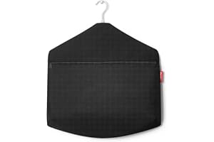 Reisenthel artykuł całoroczny 19 torba na ubrania, 52 cm, czarny (czarny) - FW7003