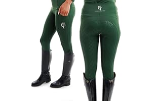 CT Equine Collection Horse Riding Leggings Full Seat
