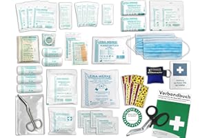 BIRSPPY FVLFIL Betriebe incl. Notfallbeatmungshilfe L