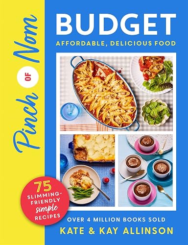 #18 — Pinch of Nom Budget: Affordable, Delicious Food