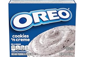 JELL-O Jello Oreo Dessert Mix 110g (pack of 1)