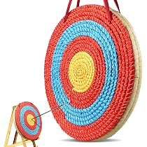 Runzkzy Arc Et Flèches 15lbs/13lbs Pour Ados – Kit De Tir Débutant, Parfait Pour S’entraîner Dans Le Jardin Ou En Extérieur – Cadeau Sympa Pour Collégiens Et Lycéens