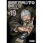 Sakamoto days 19