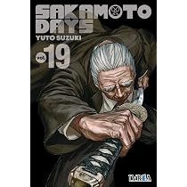 Sakamoto days 21 : YUTO SUZUKI: Amazon.es: Libros
