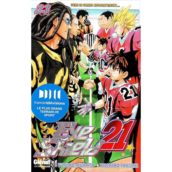 Eyeshield 21 - Tome 22: Timeout 0 : Inagaki, Riichirô