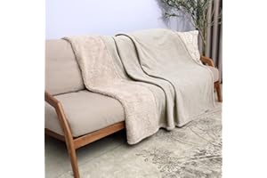 ‎CATALONIA CLASSY Catalonia Classy Wasserdichte Haustierdecke, urinbeständig, wendbar, weich für große Hunde