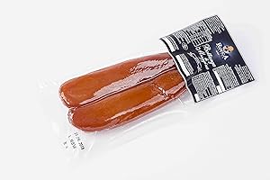 INKE Bottarga di muggine premiata, prodotta in Sardegna - Stefano Rocca Golden Sea. Superfood del Mediterraneo. Uova di muggine lavorate in Sardegna. 80 - 100 gr