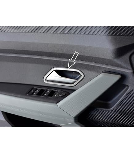 Edelstahl Pedale Mit Fußstütze Für Dacia Duster III 2024+ Automatik - 3-teiliges Set