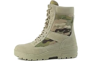 Savage Island Desert Camo Combat Boots buty bojowe wojskowe Bundeswehry Patrol