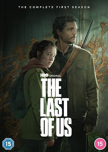 #62 — The Last of Us: Season 1 [DVD] [2023]