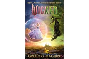 Wicked: the bestselling book that inspired the movie