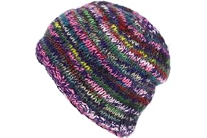 LoudElephant Wool Knit Beanie Hat