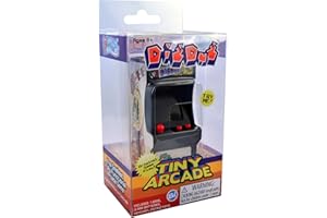 SUPER IMPULSE Tiny Arcade Dig Dug